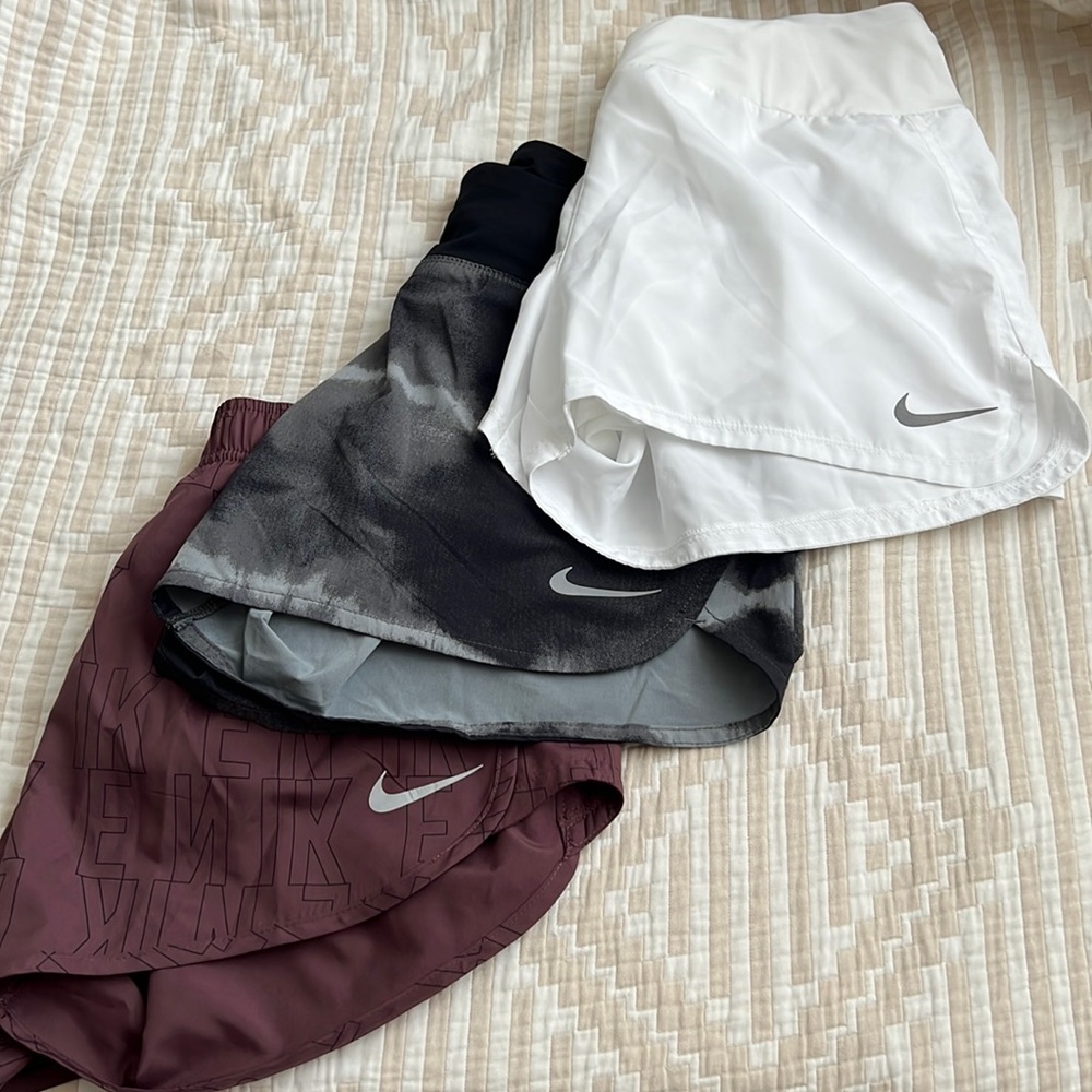NIKE Running Short Bundle!